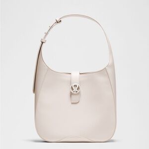 NWT Lululemon Leather Alternative Shoulder Bag 8 L